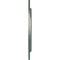 Ekena Millwork Loera Ceiling Medallion (Canopies up to 6 1/4"), 26 5/8"OD x 4 1/2"ID x 1 3/8"P, Copper Green Patina CM26LOCGS - alternate 2